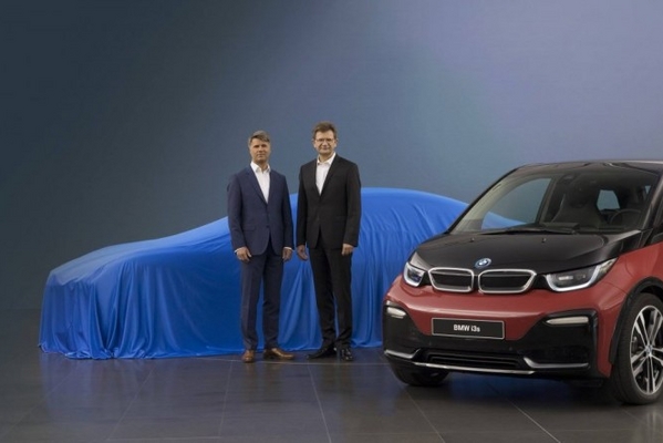 德系品牌的新远征 宝马确定8年内推25款新能源汽车