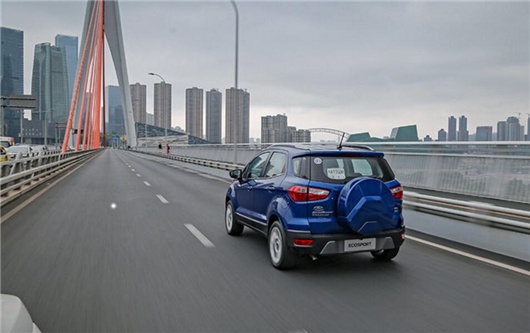 长安福特放手“翼搏”的底气在哪?