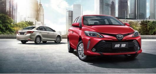 金九购车季 四大理由选定全新VIOS威驰