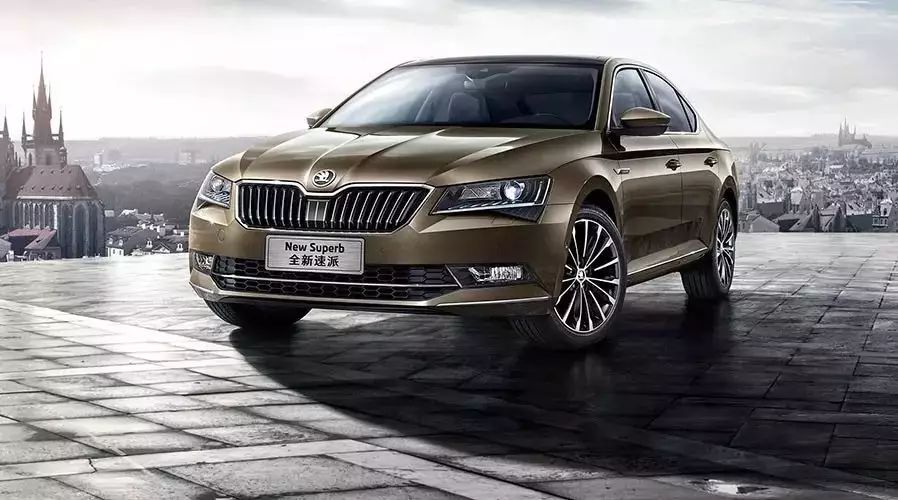 9月降价最狠的5款车合资中级车，最贵的才15万！