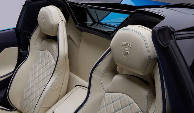 2017法兰克福车展 Aventador S敞篷版