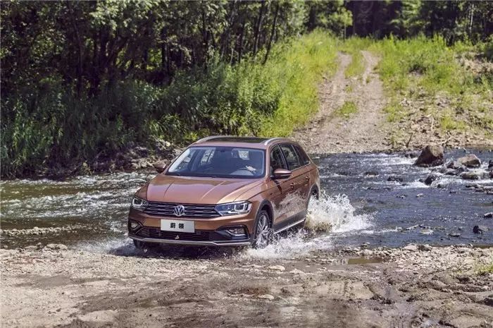 一夫顶千军 蔚领缘何成为旅行车市的佼佼者?