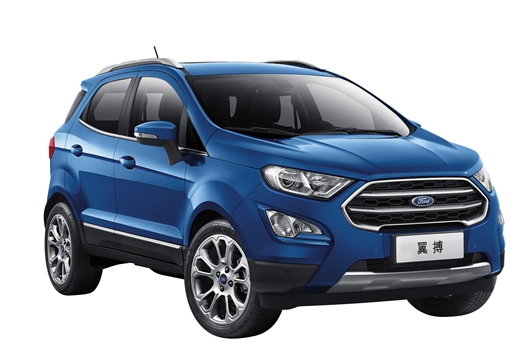 7.98万元起 全新福特翼搏上市