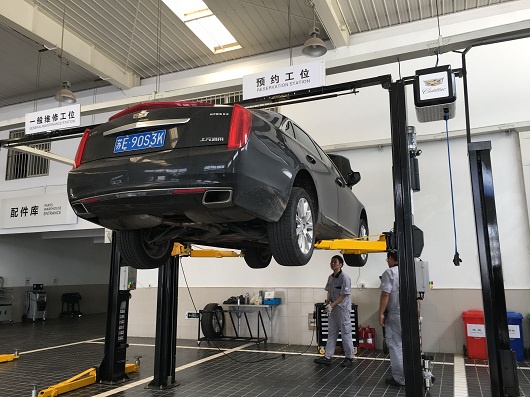 除了XT5,凯迪拉克还想靠什么实现逆袭?