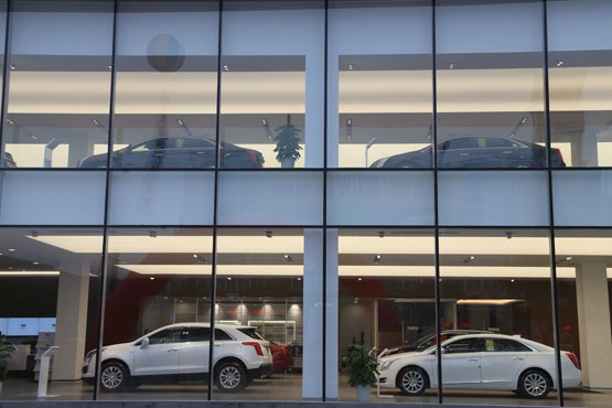 除了XT5,凯迪拉克还想靠什么实现逆袭?