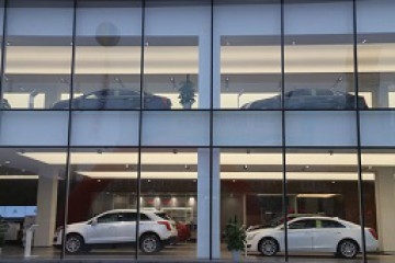 除了XT5，凯迪拉克还想靠什么实现逆袭？