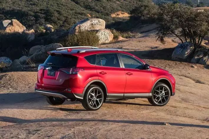 跨界车势头不减,RAV4能否搭上趋势顺风车?