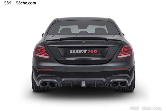 Brabus700官图发布 法兰克福车展亮相