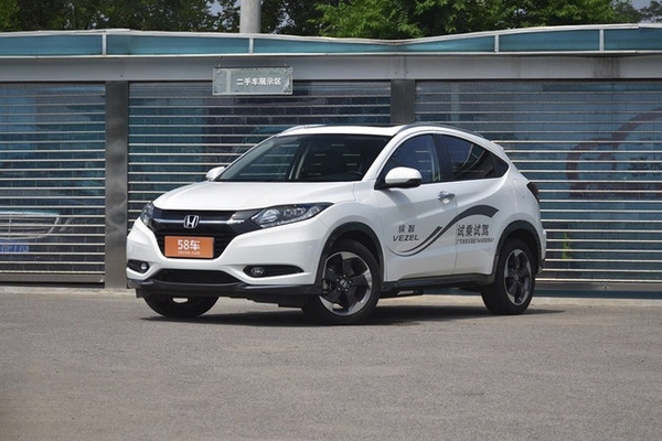 2018款缤智今日上市 搭1.5L和1.8L发动机