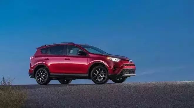 跨界车势头不减，RAV4能否搭上趋势顺风车？
