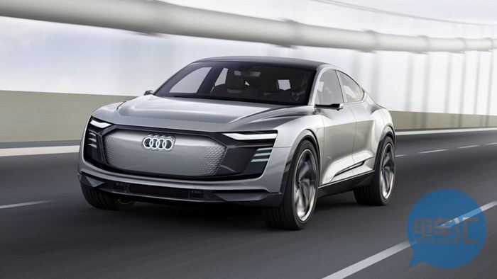 Audi e-tron Sportback Concept_副本