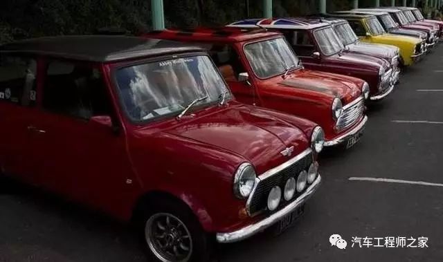 日不落帝国汽车大衰退?多少英系品牌被瓜分殆尽