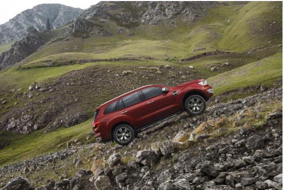 最美的风景在远方 福特撼路者三重优惠豪礼火爆来袭