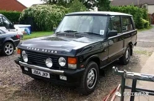 日不落帝国汽车大衰退?多少英系品牌被瓜分殆尽