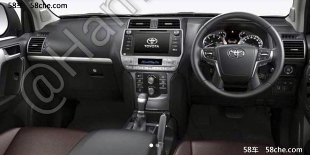 新款普拉多或亮相法兰克福 10月国内亮相