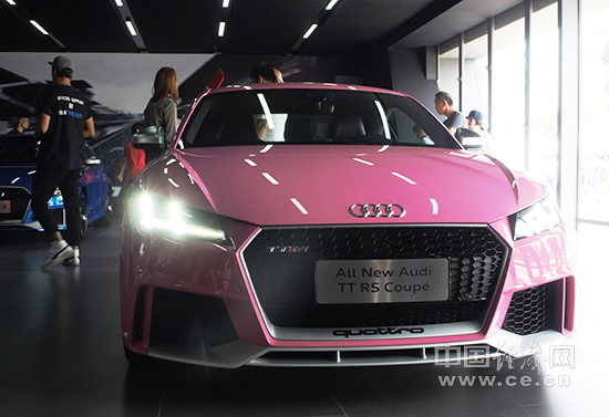 奥迪RS家族再添两猛将 RS3、TT RS售56.5万元起