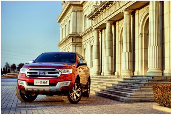 最美的风景在远方 福特撼路者三重优惠豪礼火爆来袭