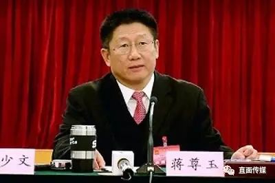 深圳落马高官蒋尊玉敛财术:华为成其套利对象之一 图为蒋尊玉。