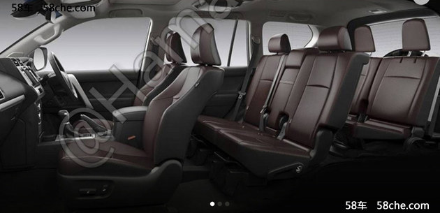 新款普拉多或亮相法兰克福 10月国内亮相