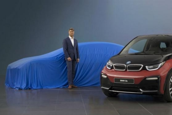 宝马将推12款纯电动汽车 抗衡特斯拉