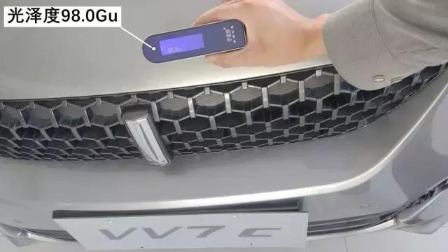 WEY VV7用料确实很足,但做工恐怕不会如你所愿!