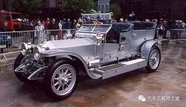 日不落帝国汽车大衰退?多少英系品牌被瓜分殆尽