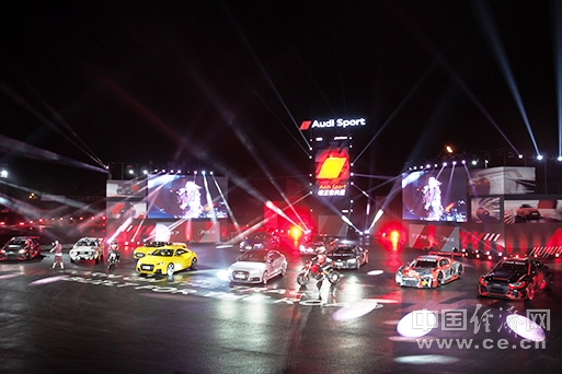 奥迪RS家族再添两猛将 RS3、TT RS售56.5万元起