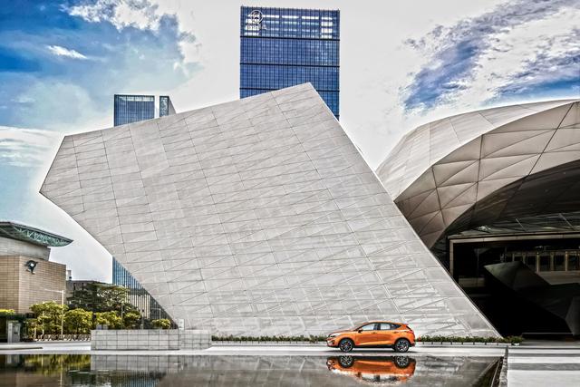 10.88-11.18万元吉利帝豪GS增推智联型