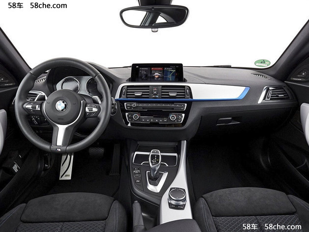 2017法兰克福车展 宝马新款2系家族首发