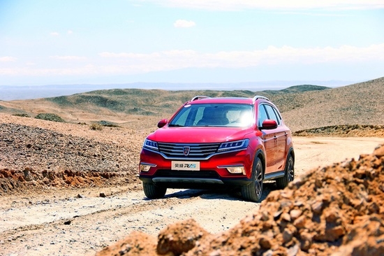 8月荣威RX5销量超2万 同比增长位列第一