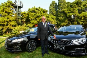 吉利成为自主一哥后，新博瑞该剑指何方？