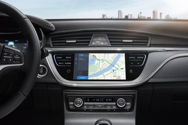 10.88-11.18万元吉利帝豪GS增推智联型