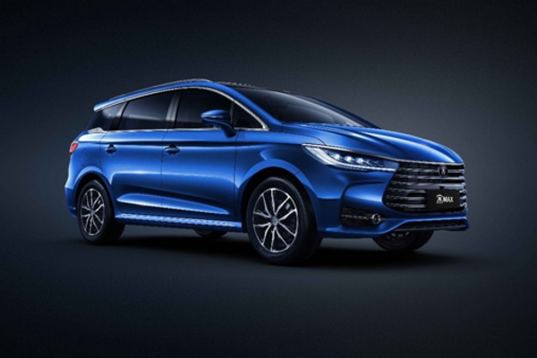 两种动力五款车型  宋MAX参数配置曝光