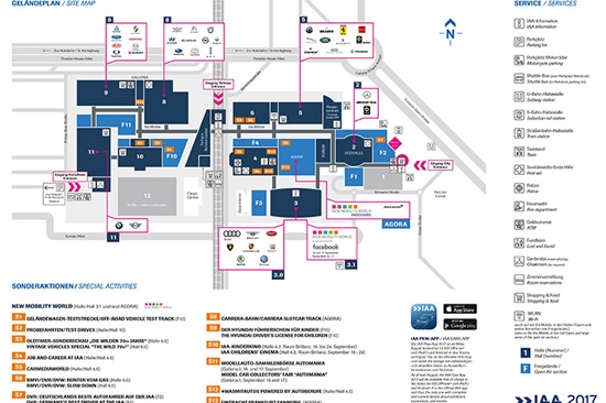 法兰克福车展开幕:德系主战场 中国品牌签到