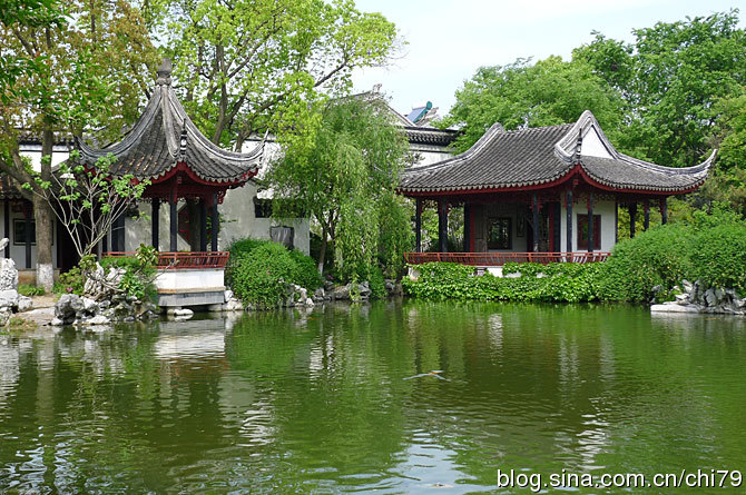 慢游苏州邂逅同里三桥 退思园_台州频道