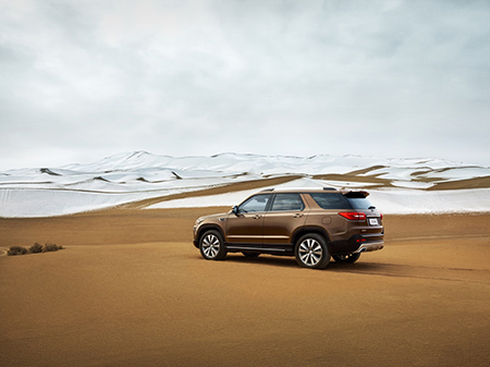 除了动力，我们理应对CS95有更高智能要求！