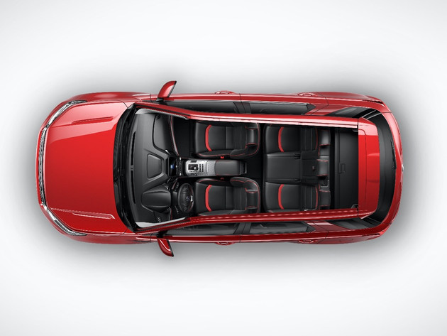 首月销量破万,长安CS55技术探秘之旅即将开启!