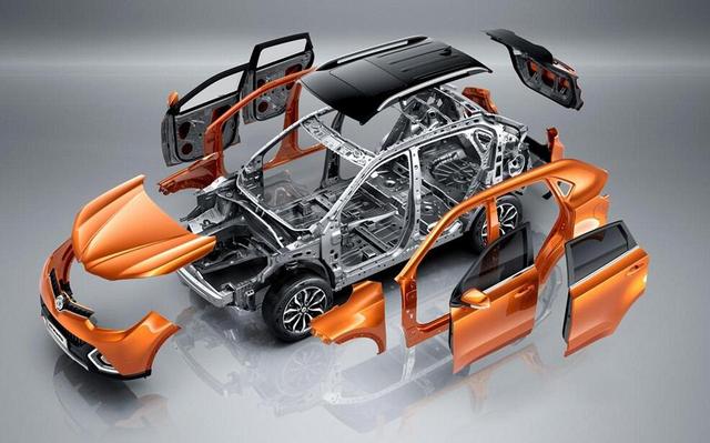 自己安装的全景天窗 含着泪也得用着