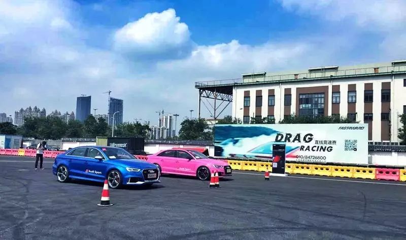 开奥迪不稀奇 但这台奥迪回头率爆表!