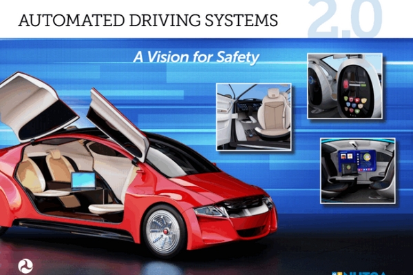 美交通部公布自动驾驶汽车新指南