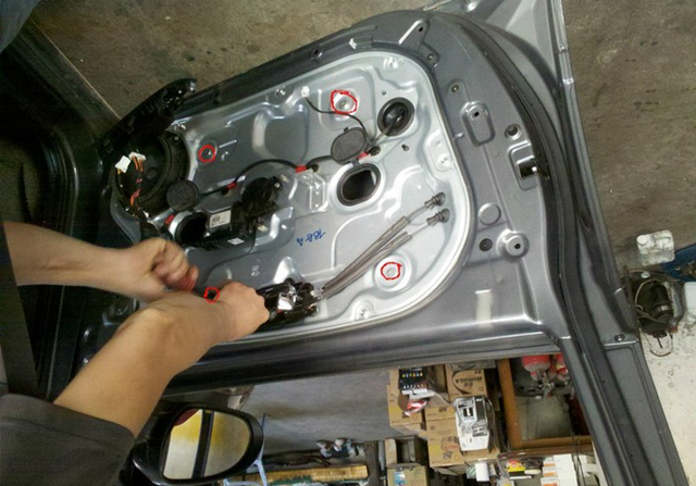 车内异响最烦人,动动手解决起来并不难 车内异响最烦人,动动手解决起来并不难