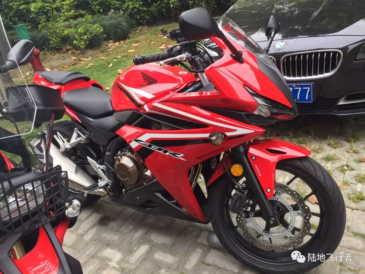 转让 | 上海2016年大贸本田CBR500R 16款AB