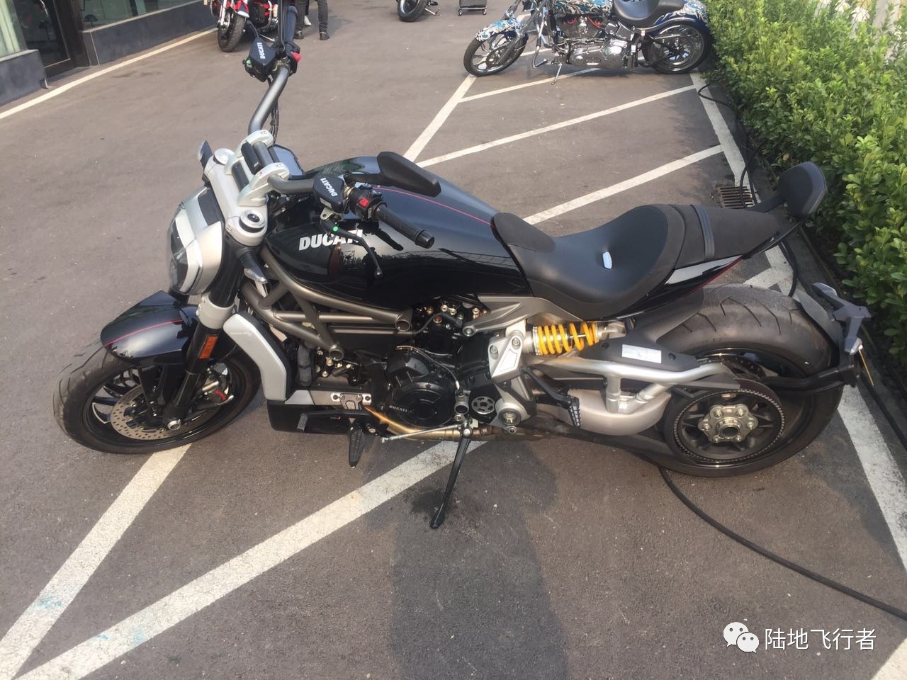 转让 | 北京大贸2017年9月杜卡迪xdiavel-s版