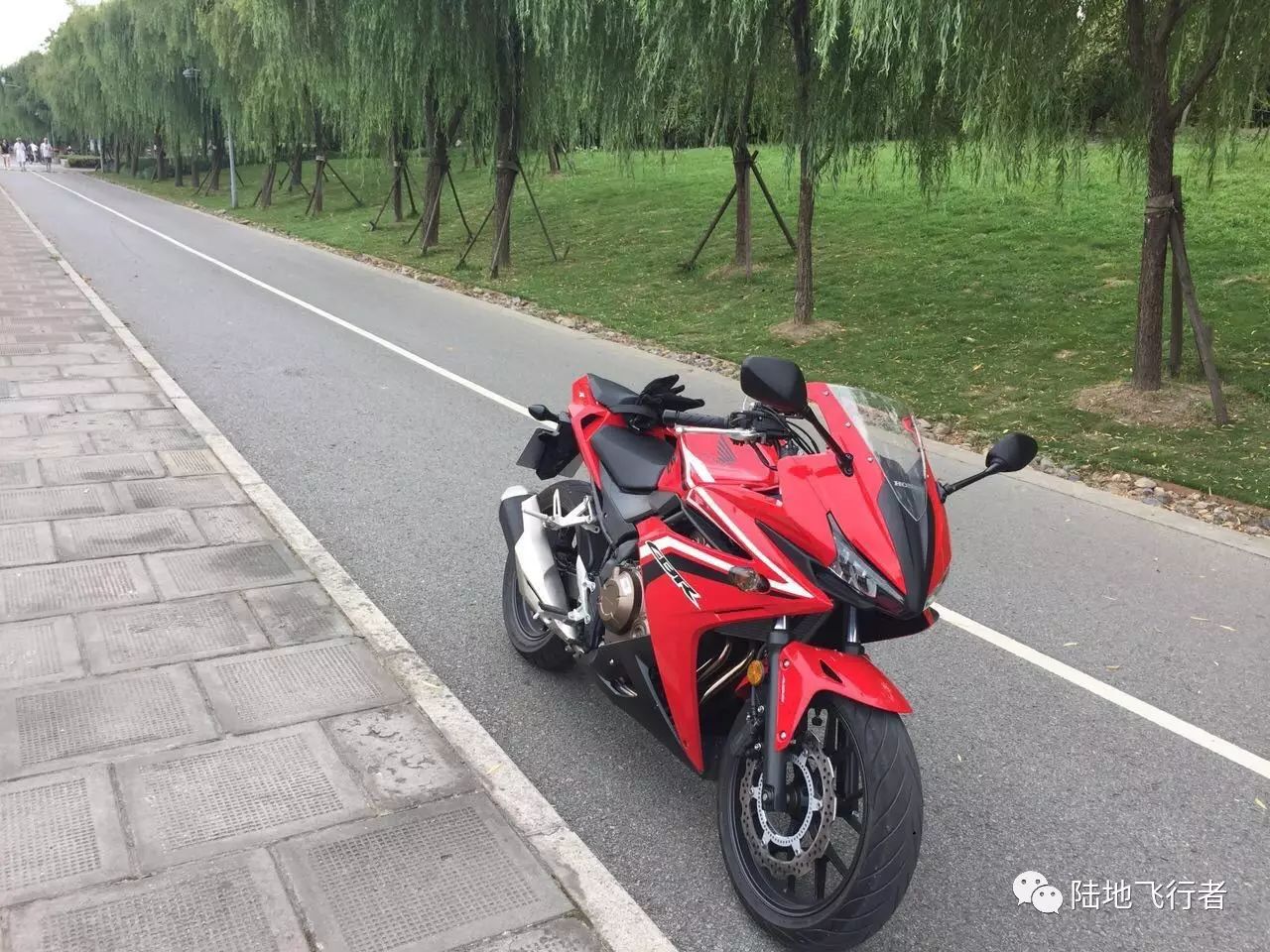 转让 | 上海2016年大贸本田CBR500R 16款AB