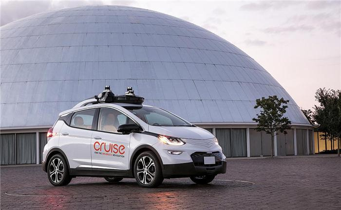 电动汽车,前瞻技术,通用雪佛兰Bolt,雪佛兰Bolt自动驾驶,克鲁斯自动化自动驾驶 电动汽车,前瞻技术,通用雪佛兰Bolt,雪佛兰Bolt自动驾驶,克鲁斯自动化自动驾驶