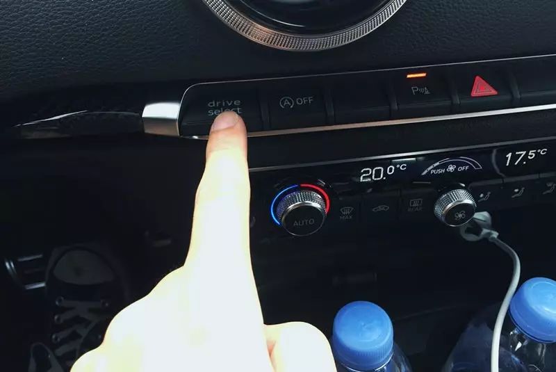 开奥迪不稀奇 但这台奥迪回头率爆表!