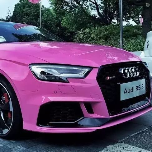 开奥迪不稀奇 但这台奥迪回头率爆表！