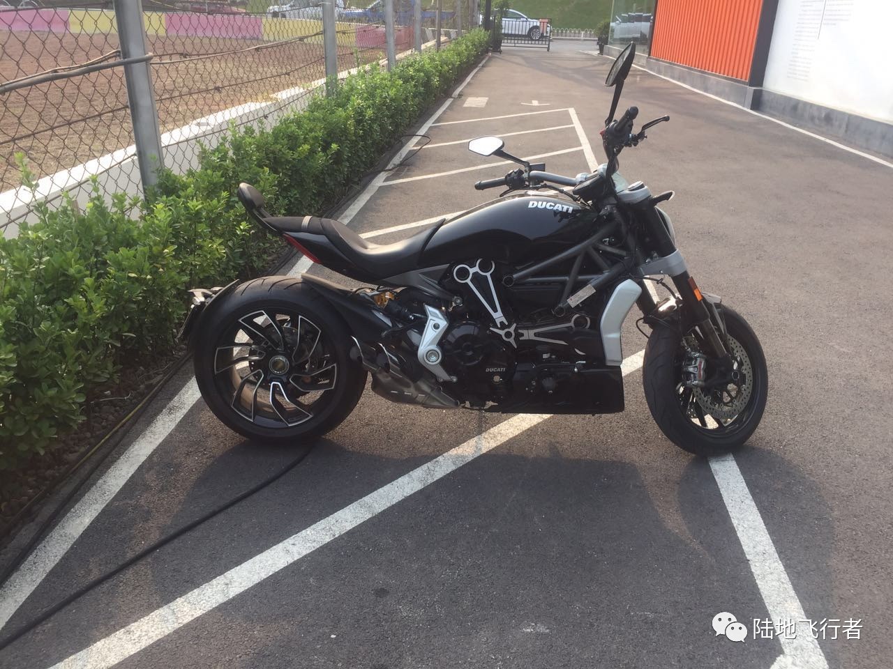 转让 | 北京大贸2017年9月杜卡迪xdiavel-s版