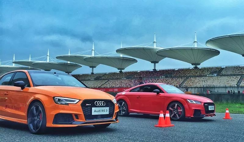 开奥迪不稀奇 但这台奥迪回头率爆表!