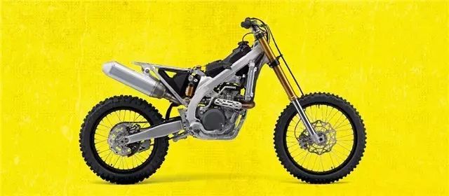 铃木发布2018款场地越野摩托车RM-Z450\/Z250